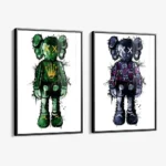 Bundle: “Hype Figure” (2x) – Glass – Bild 2