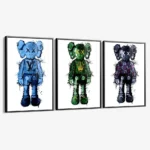 Bundle: “Hype Figure” (3x) – Glass – Bild 2