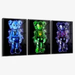 Bundle: "Limited Hype Figure" (3x) - Glass – Bild 2