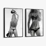 Bundle: “Fashion Babes” (2x) – Glas – Bild 2