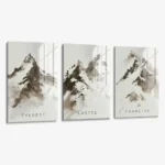 Bündel: "Everest in Ink" (3x) – Glas
