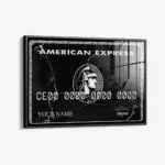 Custom Amex - Glass – Bild 2
