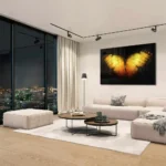 Butterfly - Glass – Bild 3