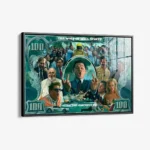 Belfort Dollar Green - Glass – Bild 2