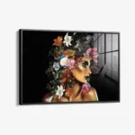 Flower Woman - Glass – Bild 2