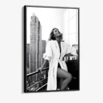 NY Lady - Glass – Bild 2
