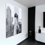 NY Lady - Glass – Bild 3