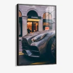 Parked in Style - Glass – Bild 2