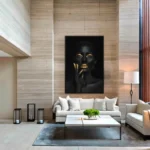 "Golden Woman I" – Bild 3