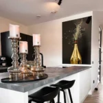 Golden Champagne – Glas – Bild 3