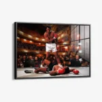 The Famous Fight – Glas – Bild 2