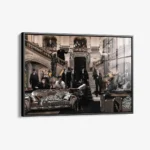 Gangsters Paradise – Glas – Bild 2