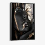 Face of Gold II – Glas – Bild 2