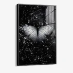 Butterfly Art I – Glas – Bild 2