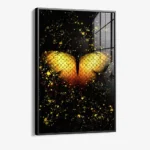 Butterfly Art III – Glas – Bild 2