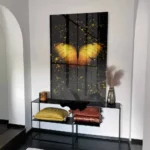Butterfly Art III – Glas – Bild 3