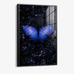 Butterfly Art II – Glas – Bild 2