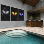 Bundle: "Butterfly Art" (3x) – Bild 3