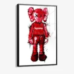 Red Hype Figure - Glass – Bild 2