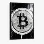 Bitcoin - Glass – Bild 2