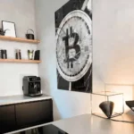Bitcoin - Glass – Bild 3