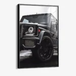 Black Wagon – Glas – Bild 2