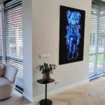 “Blue Hype Figure (Limited Edition)” – Bild 3