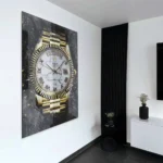 Golden Timing - Glass – Bild 3