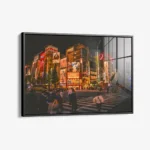 Hong Kong Signs - Glass – Bild 2