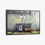 The Peeing Painters - Glass – Bild 2