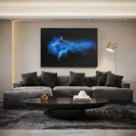 "The Blue Dancer" – Bild 3