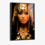 Golden Elegance – Glas – Bild 2
