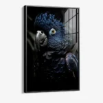 Blue Bird – Glas – Bild 2