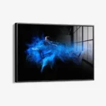 The Blue Dancer – Glas – Bild 2