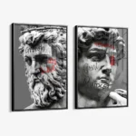 Bundle: "Sculptures" (2x) – Glas – Bild 2