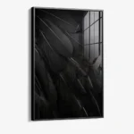 Black Feathers – Glas – Bild 2