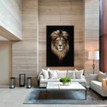 "Lion Head" – Bild 3
