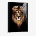 Lion Head – Glas – Bild 2
