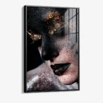 Glitter Woman – Glas – Bild 2