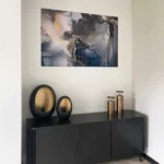 Abstract Marble – Glas – Bild 3
