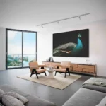 "Peacock" – Bild 3