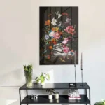 Christian's Flower – Glas – Bild 3