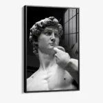 David of Michelangelo – Glas – Bild 2