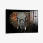 Wild Elephant – Glas – Bild 2