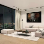 Wild Elephant – Glas – Bild 3