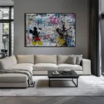 “Mickey the Artist” – Bild 3
