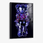 Purple Hype Figure (Limited Edition) - Glass – Bild 2