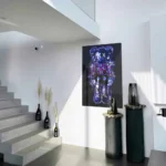 Purple Hype Figure (Limited Edition) - Glass – Bild 3