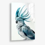 Aqua Parrot – Glas