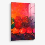Aurora Orchard II – Glas